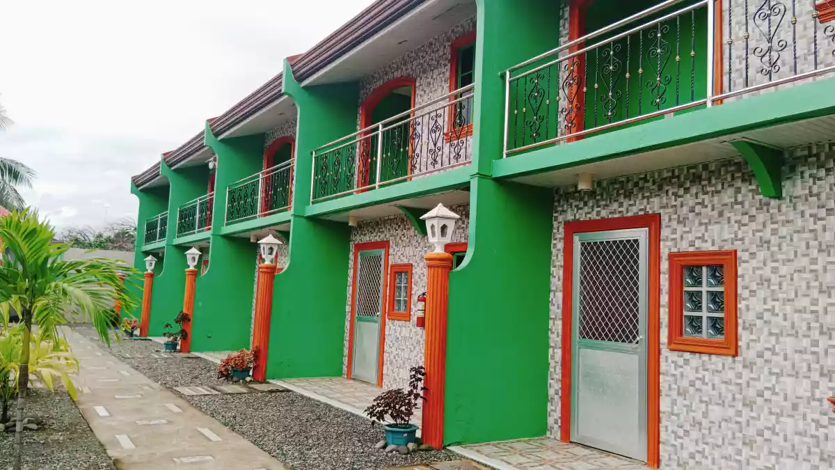 Transient Appartment — Townhouse in Cabiltes Street, Cabadbaran City, Agusan Del Norte — Photo 2