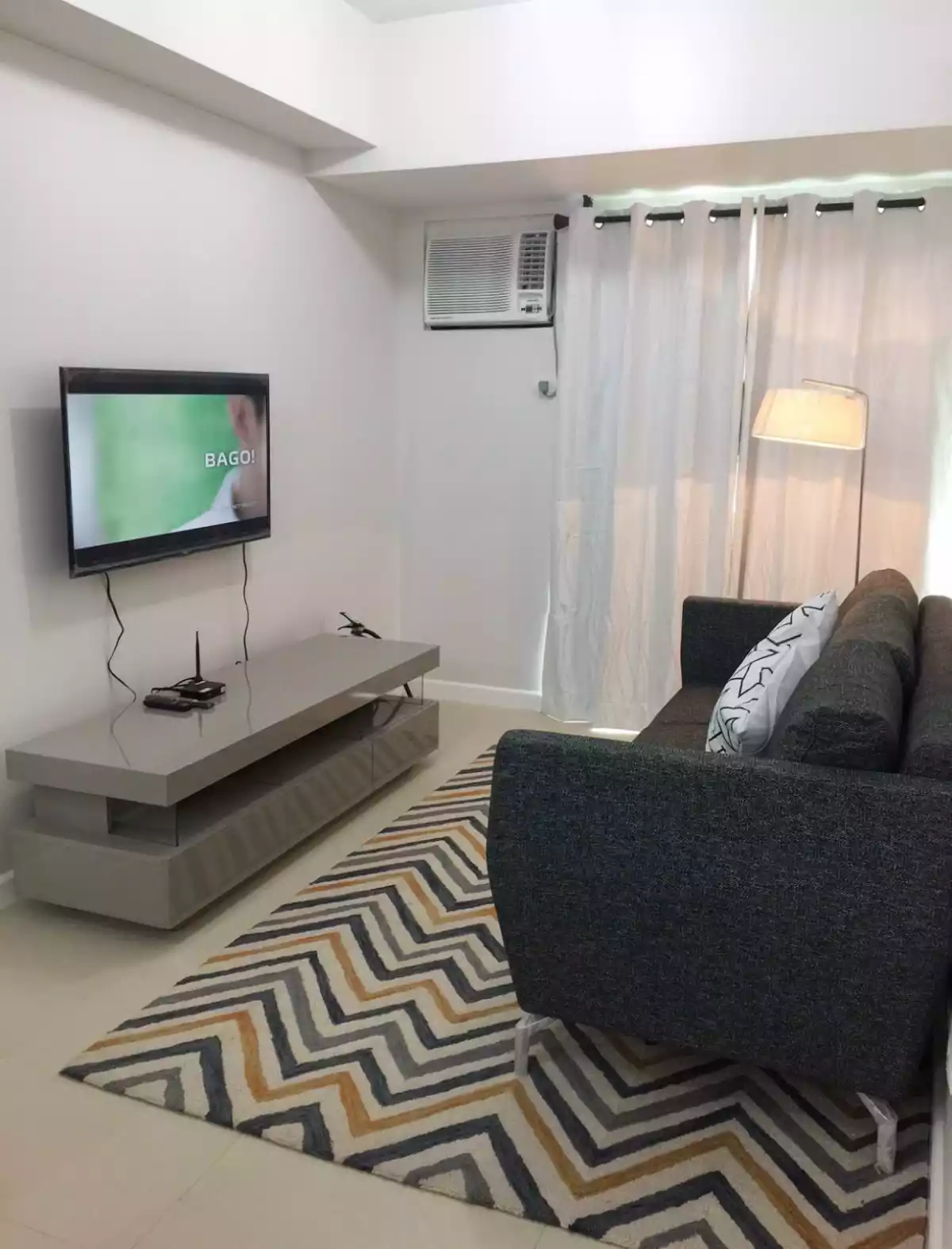 For Rent Fully Furnished 1BR unit at Solinea Cebu Tower 1 Condominium — 1 Bedroom in Cebu City, Philippines — Photo 3