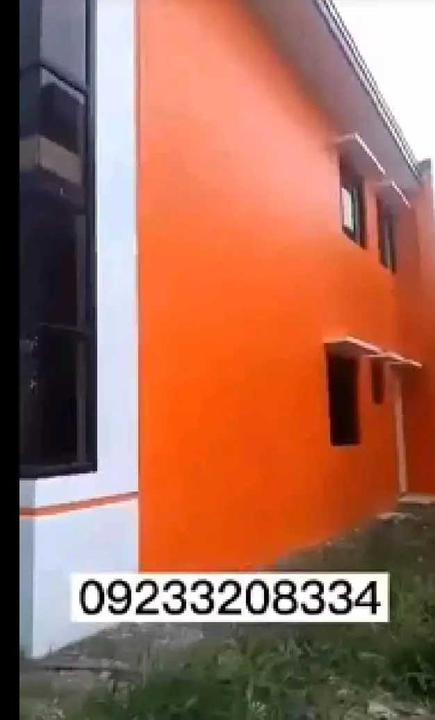 2 storey house and lot — House and Lot in Angela Avenue, Balabag, Pavia — Photo 3