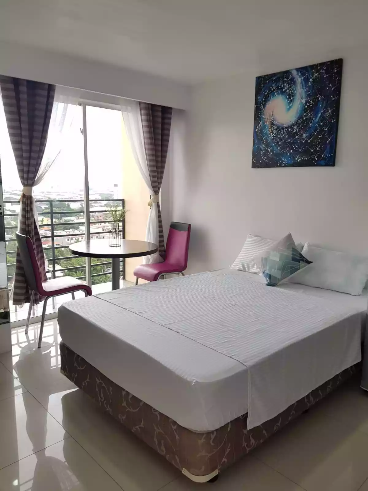 For Sale Studio with Balcony Near Skykes — Studio in Mandaue City, Philippines — Photo 3