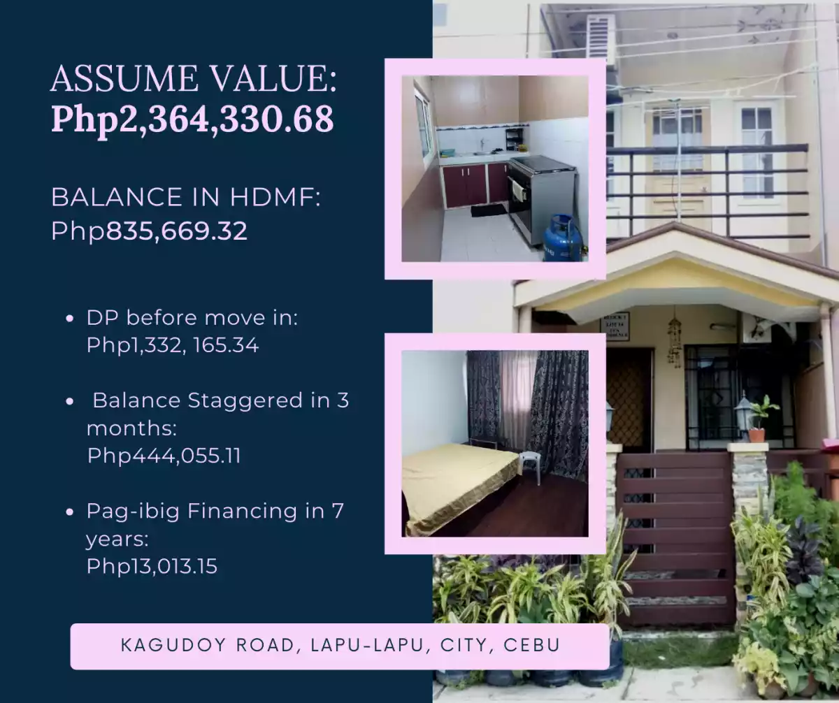 SPACIOUS 3BR TOWNHOUSE IN HAPPY HOMES - photo 5