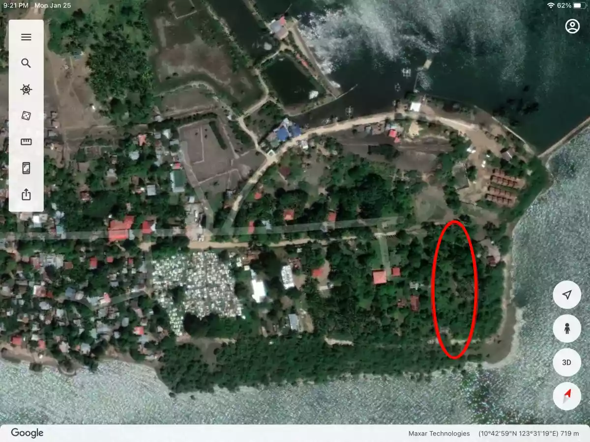 Beach Lot in Toboso - photo 3