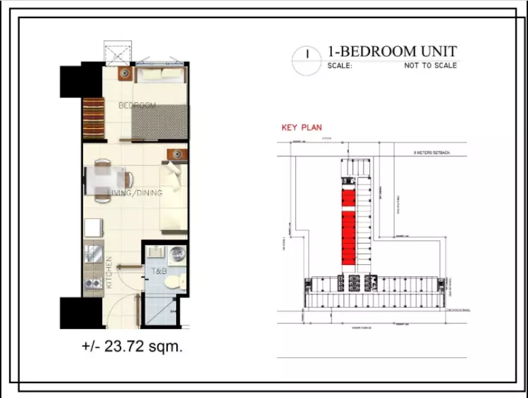 GLAM RESIDENCES  -By SMDC - photo 6