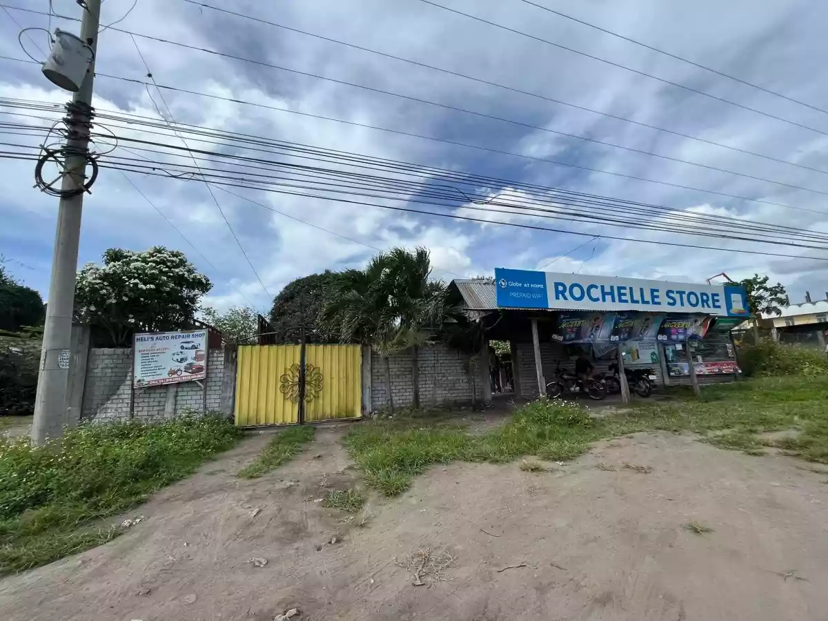 commercial lot for sale gated and fenced — Office in Silway-8, Polomolok, South Cotabato — Photo 5