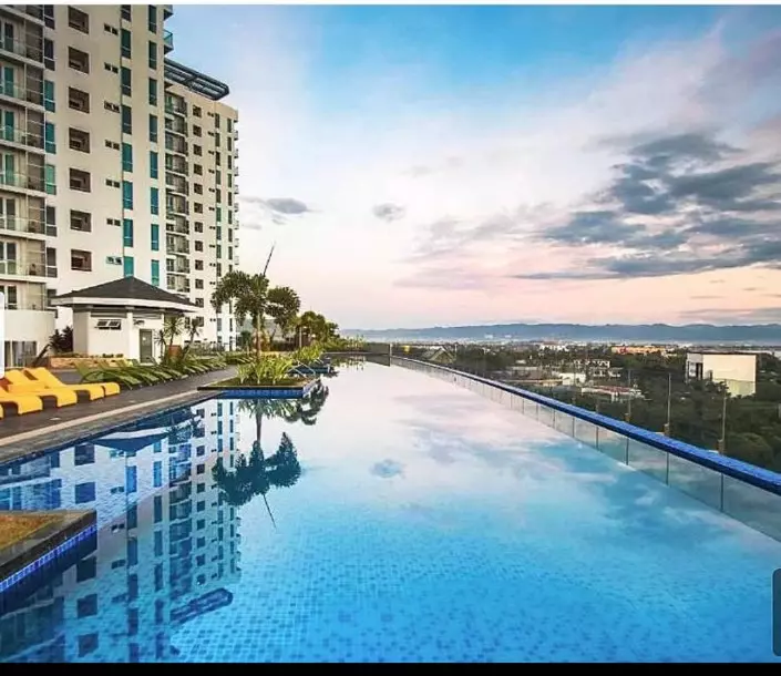 2 BR CONDO UNIT FOR RENT AT 8 NEWTOWN BOULEVARD - photo 3