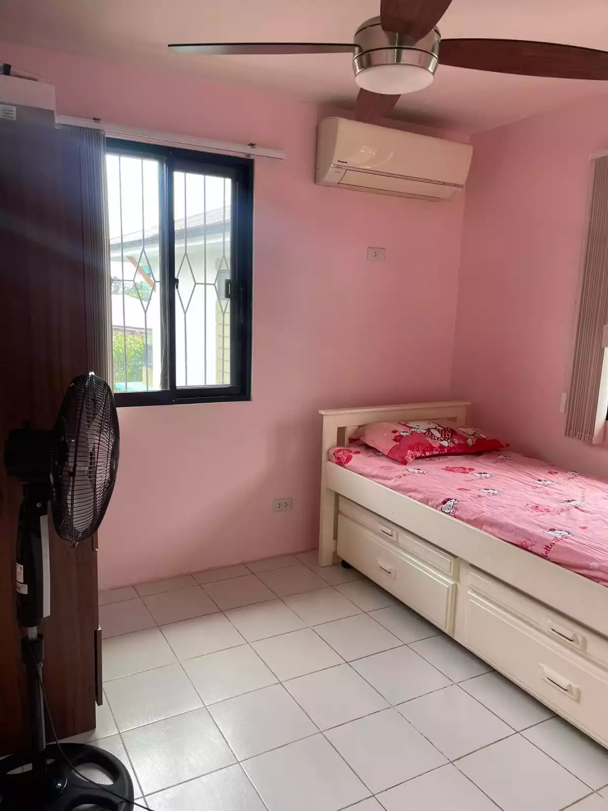 Ajoya single detached house — House and Lot in Cordova, Cordova, Cebu — Photo 3
