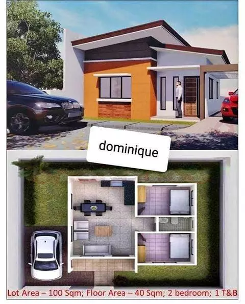 Cambridge house and lot for assume