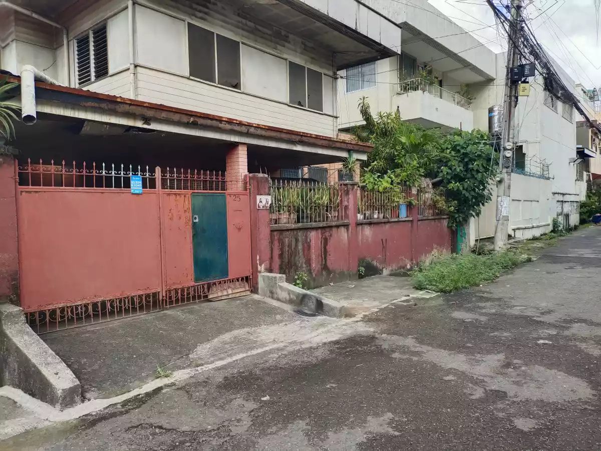 Residential Lot for Sale in Cebu City, Cebu — Residential Lot in Cebu City, Cebu, Philippines — Photo 3