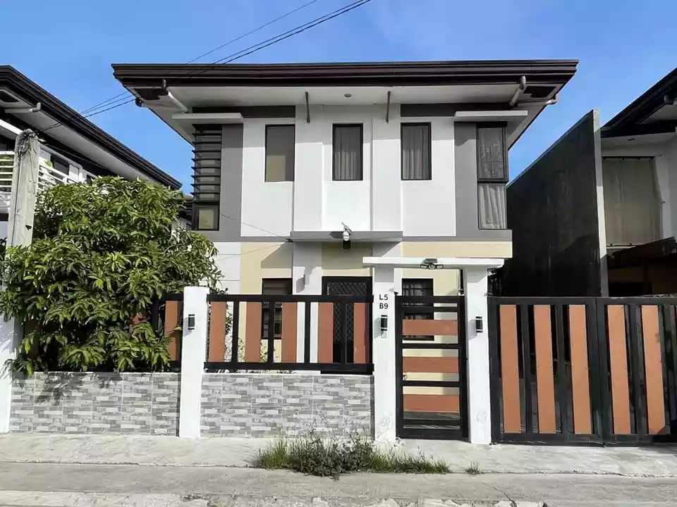 Fully Furnish Smart Home in Midori Plains — House and Lot in Tungkop Road, Minglanilla, Cebu — Photo 2