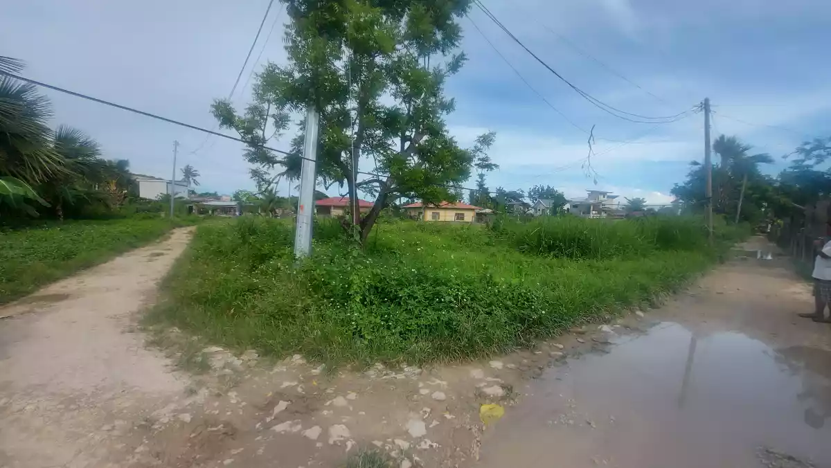 Residential lot for sale