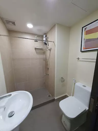 1-Bedroom Unit at The Rise Makati — 1 Bedroom in Malugay, Street, Makati — Photo 6