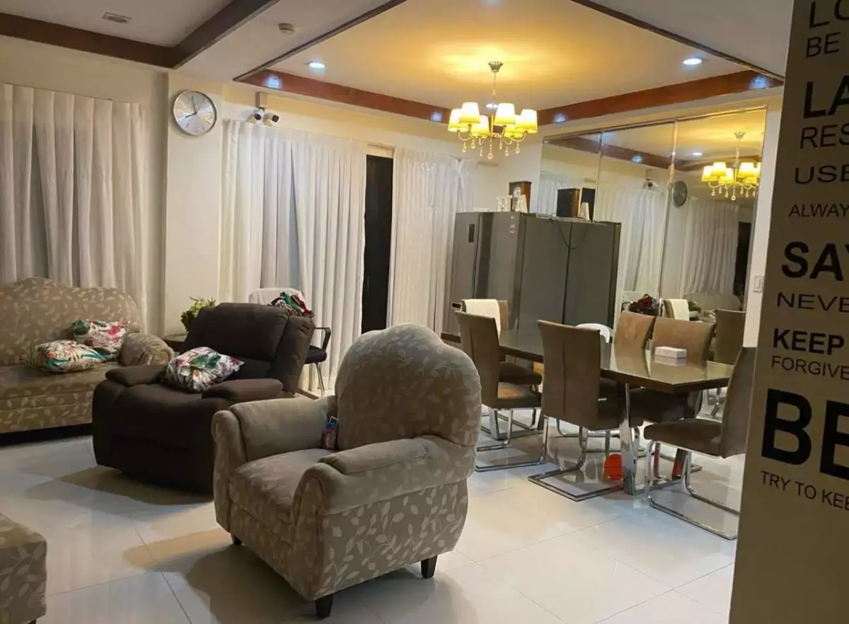 2 Storey House and Lot in Mahogany Grove - photo 3