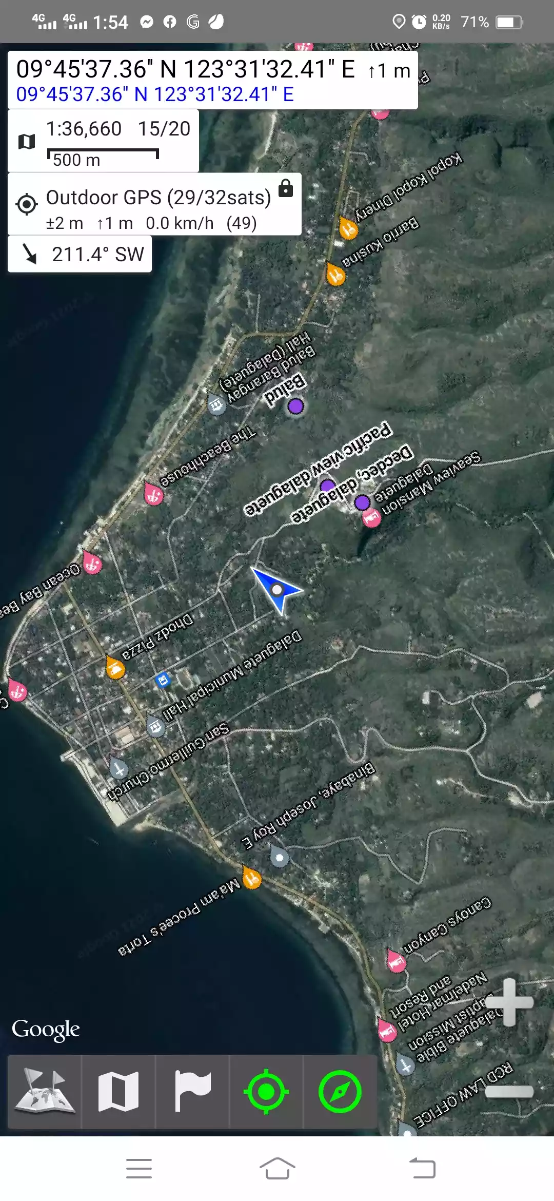 FARM LOT FOR SALE IN DALAGUETE, CEBU — Agricultural Lot in Dalaguete, Cebu, Philippines — Photo 7