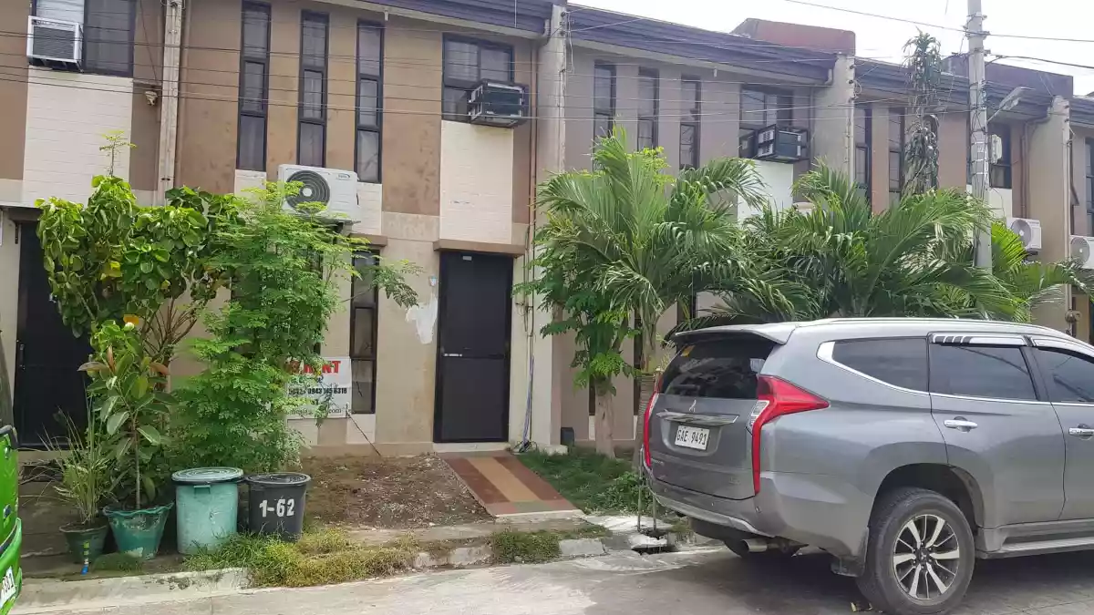 TOWNHOUSE FOR RENT â€¼ï¸