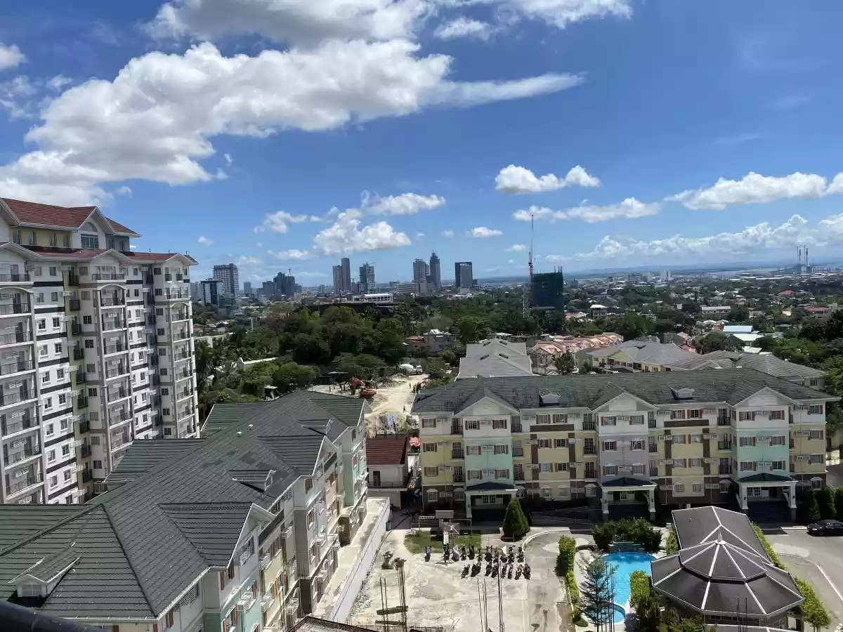 FOR RENT:FULLY FURNISED STUIO UNIT IN APPLE ONE BANAAW HEIGHTS  - photo 3