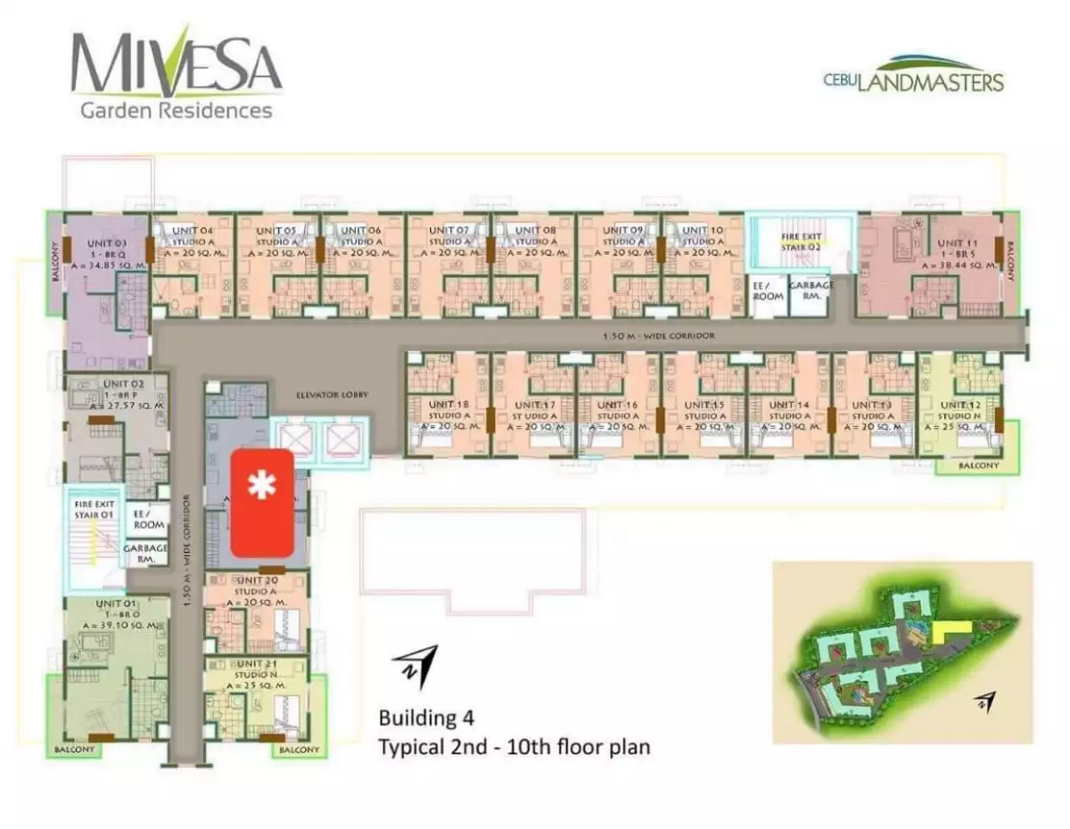 1Bedroom Fully Furnish for Sale  - photo 2