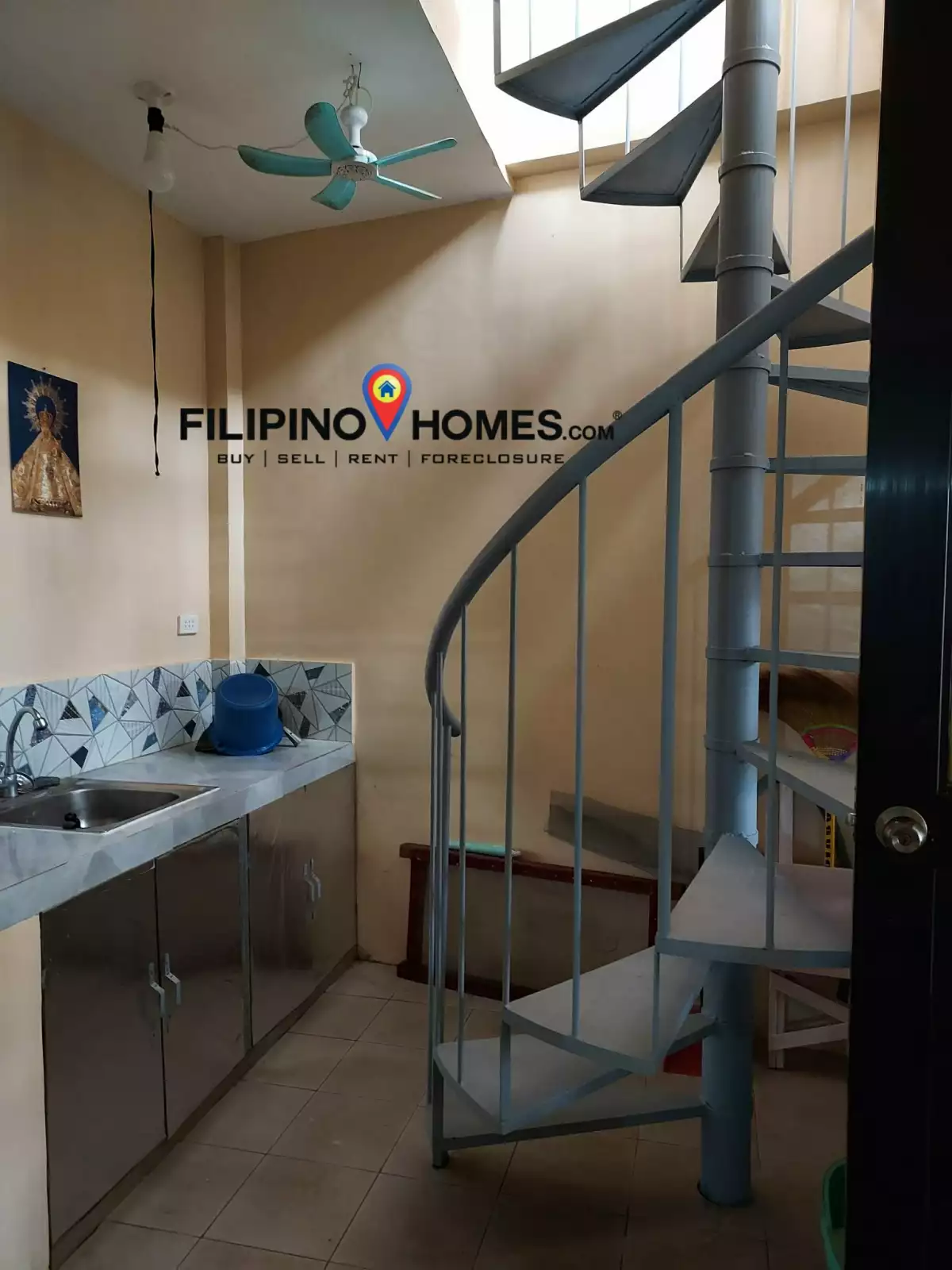 Residential Fully Furnished House & Lot For Sale!! — House and Lot in Cedar Road, Naga City, Camarines Sur — Photo 4
