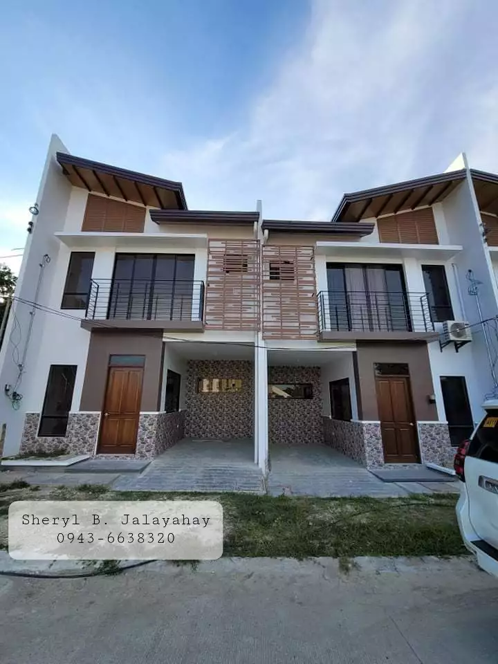 Townhouse for assume 