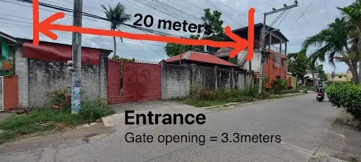 LOT for rent (SRP)