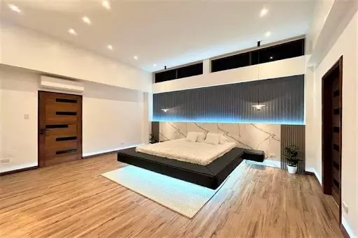 STUNNING ELEGANT HOUSE FOR SALE WITH OWN SWIMMING POOL @ VISTA GRANDE, TALISAY, CEBU — House and Lot in Talisay, Cebu, Philippines — Photo 7