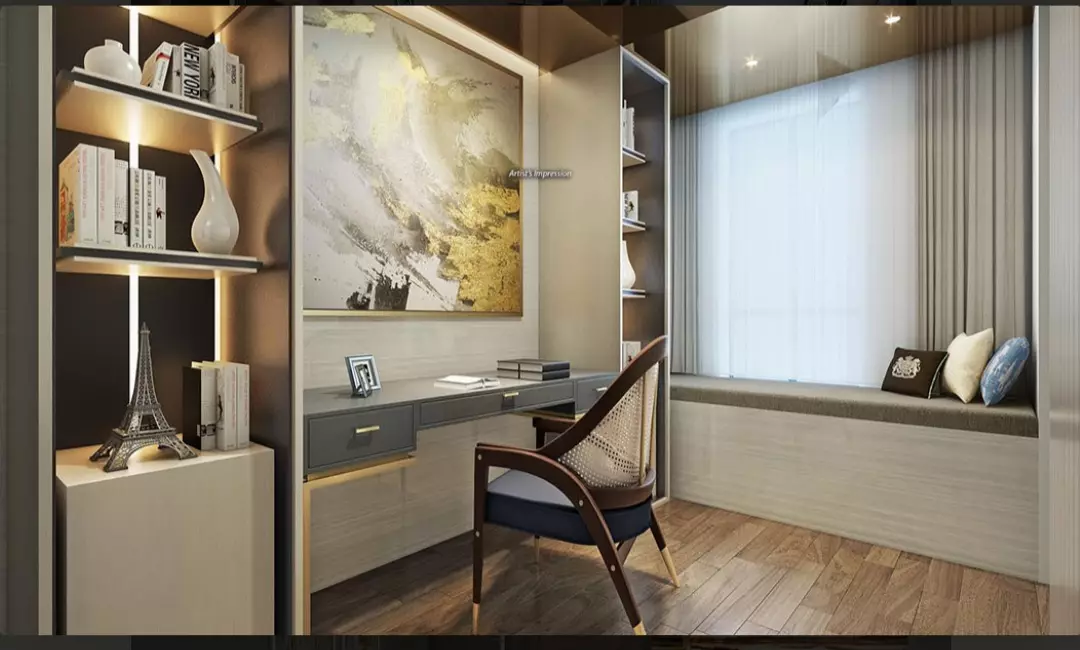 2BR SUITE FOR SALE — 2 Bedrooms in F.E. Zuellig Avenue, Mandaue City, Philippines — Photo 3