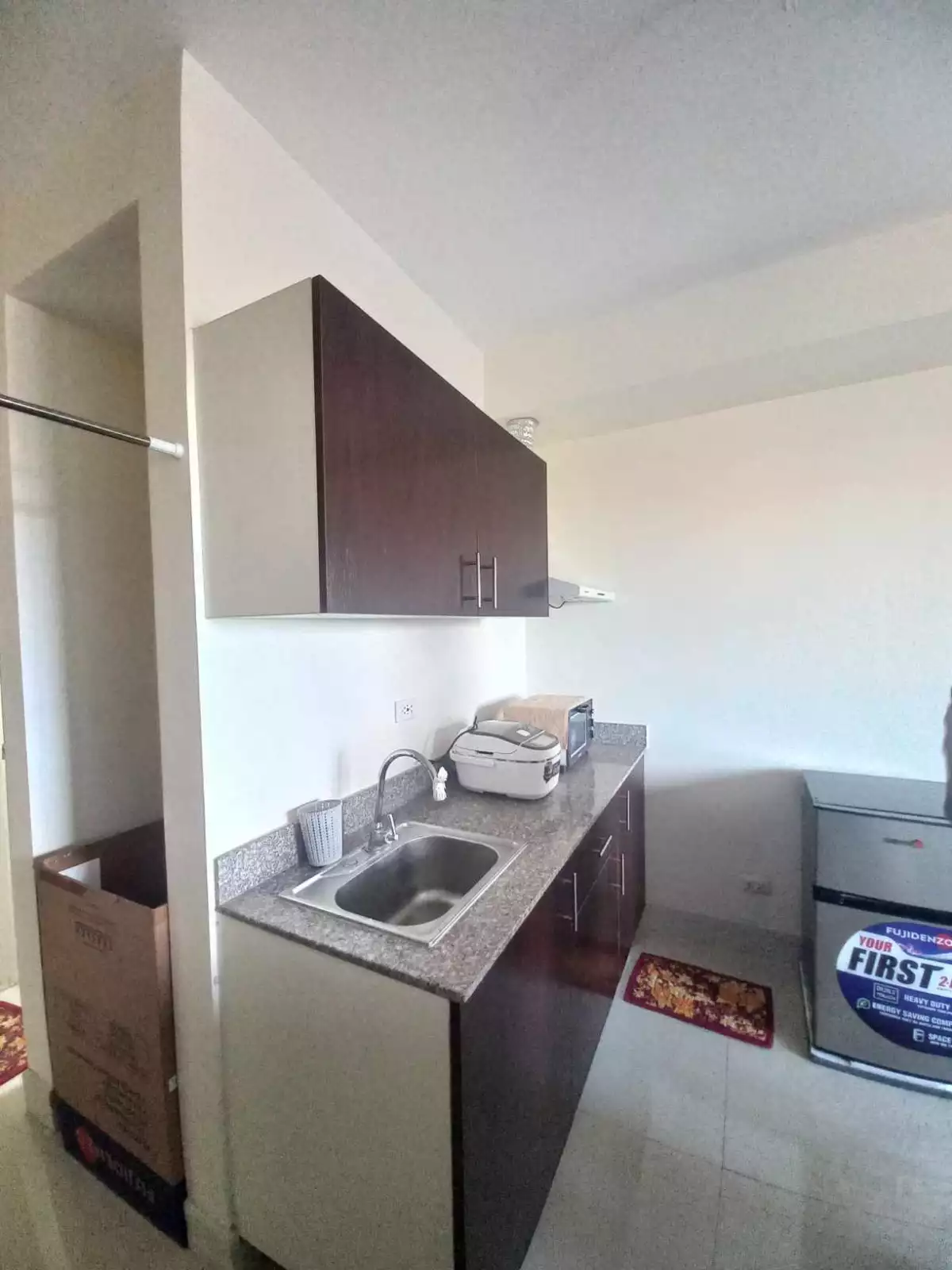GRAND RESIDENCES STUDIO TYPE FOR RENT — Studio in Gov. M. Cuenco Avenue, Cebu City, Cebu — Photo 7