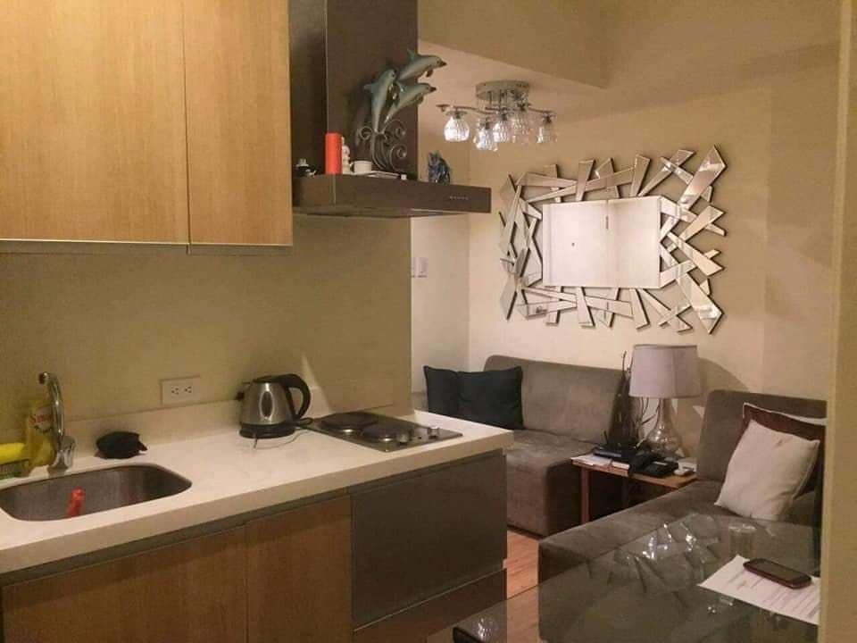 Open photo 12 of 14 — 2 Bedrooms Condo Unit with Parking in Azure Urban Resort Residences
