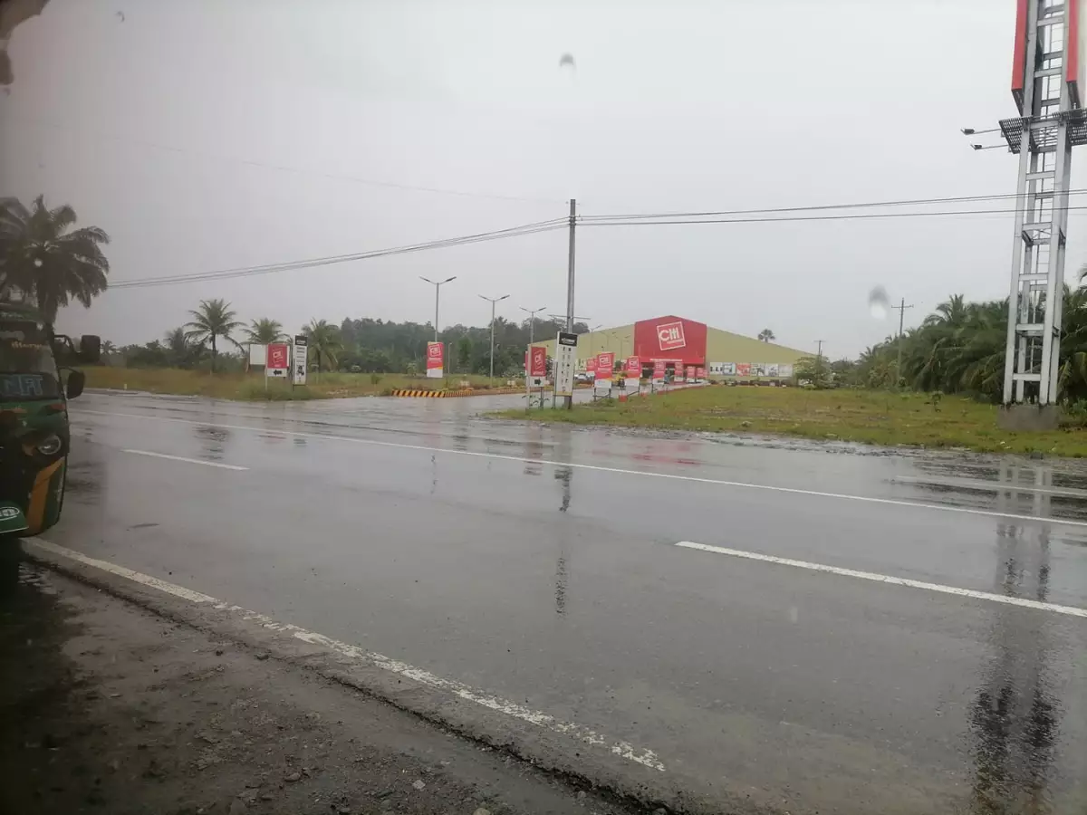5210SQM LAND ALONG THE HIGHWAY BUTUAN CITY