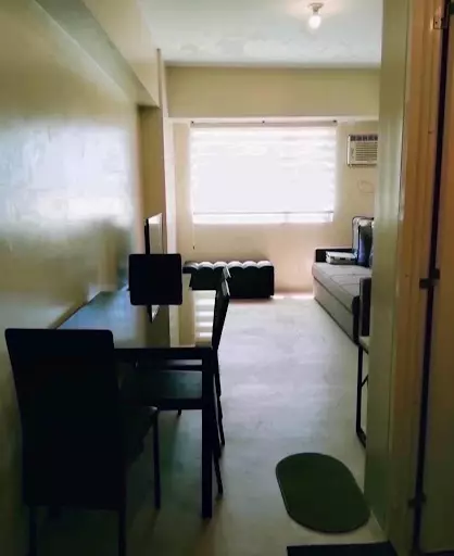 Fully furnished studio unit — Studio in Donato Pison Avenue, Mandurriao, Iloilo City — Photo 4