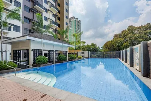 2-Bedroom Condominium Unit with Parking — 2 Bedrooms in Gorordo Avenue, Cebu City, Cebu — Photo 7