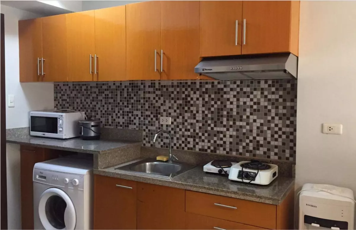 1BR Condo Unit for Rent in Midori Residences AS Fortuna w/ Pool View - photo 3