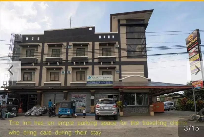 HORIE PLACE HOTEL FOR SALE