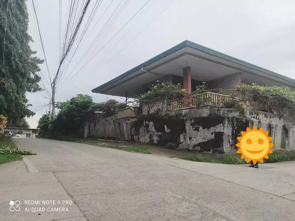 HOUSE AND LOT FOR SALE
