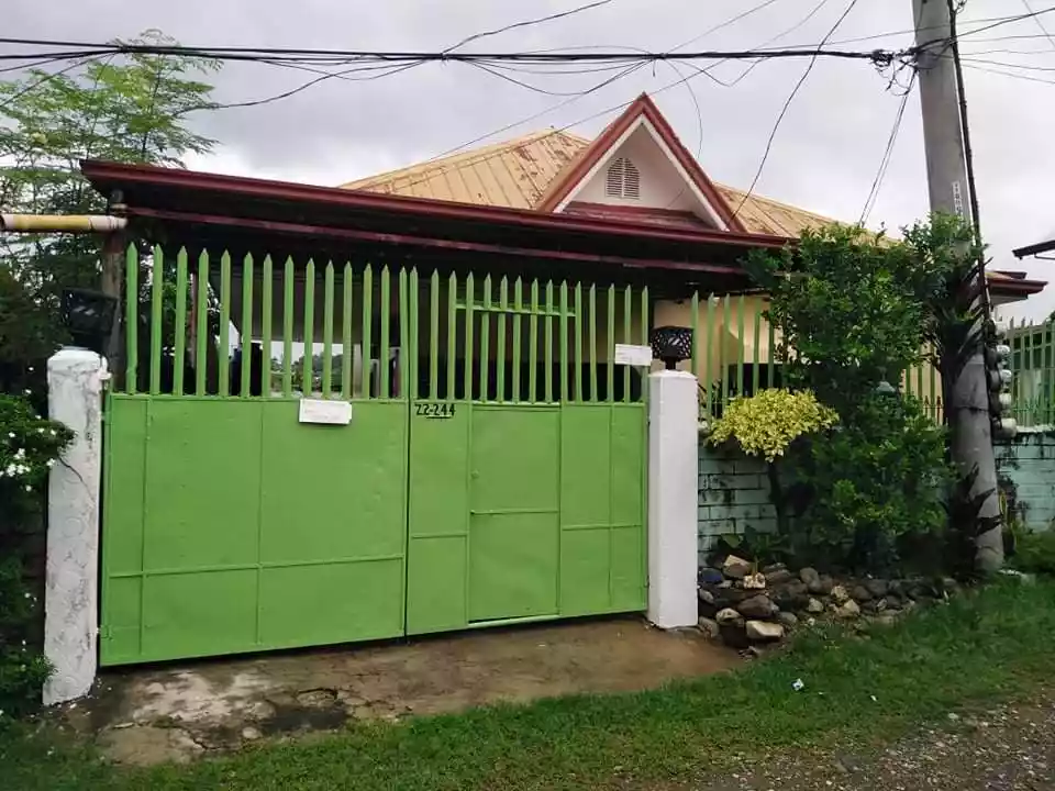 House and lot — House and Lot in Morrissey Drive, Talisay, Cebu — Photo 3