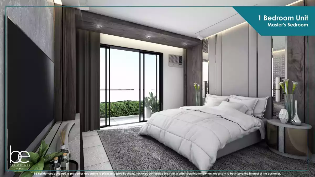 Open photo 14 of 15 — Be Residences Lahug: 1 bedroom Unit