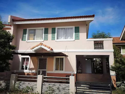 2-Bedroom Semi-Furnished House For Rent
