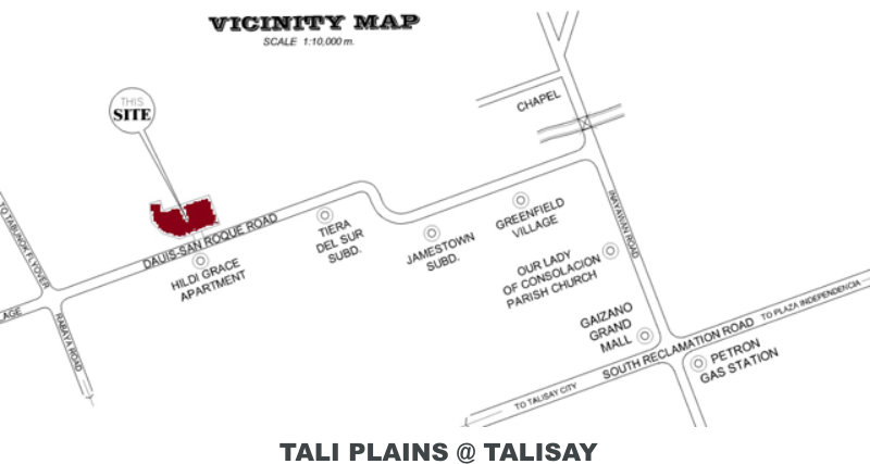 For Assume: Tali Plains Subdivision in Talisay - photo 3