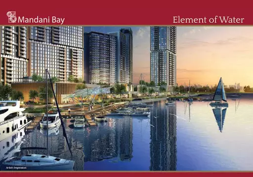 2Bedroom Penthouse @Mandani Bay - photo 6