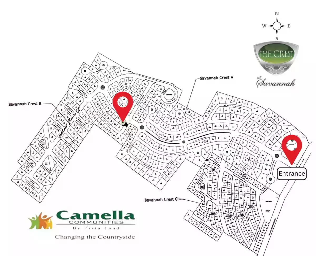 Savannah: The Crest 294sqm (Corner Lot) For Sale - photo 2