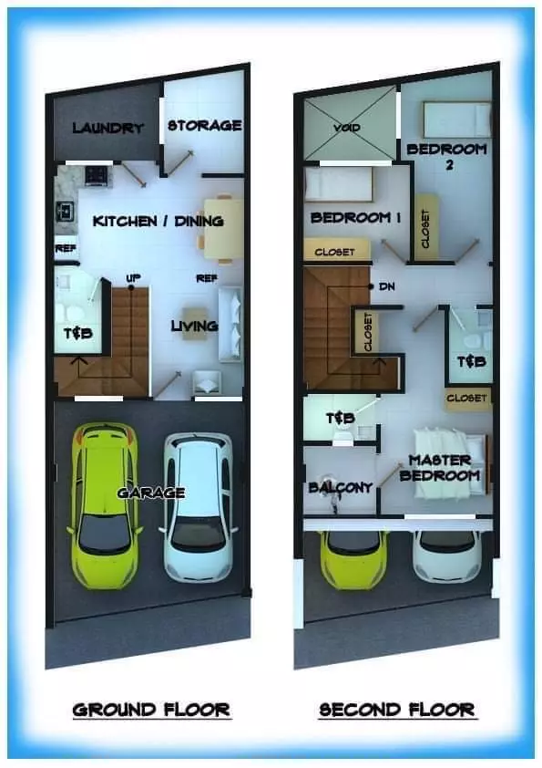 Brandnew Fully furnished TH in Buhisan for Sale - photo 4