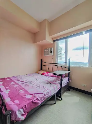 FOR RENT 1BR FULLY FURNISHED at Ridgewood Towers near BGC — 1 Bedroom in Carlos P. Garcia Avenue, Taguig, Metro Manila — Photo 3