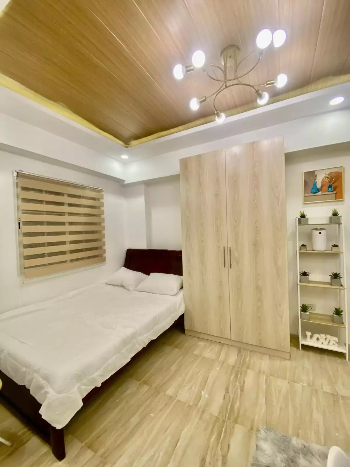 Apple one fully furnished 1 br