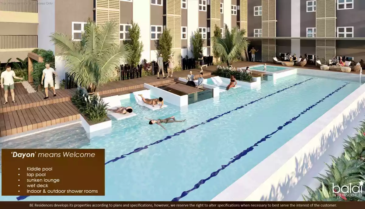 Open photo 12 of 13 — For Assume Rush: Studio Unit in Balai Punta Engaño