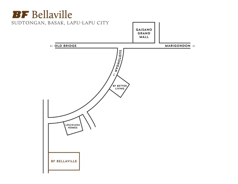 BF Bellaville (Bare Mary Angelique Model) — Townhouse in Unnamed Road, Lapu-Lapu City, Cebu — Photo 6