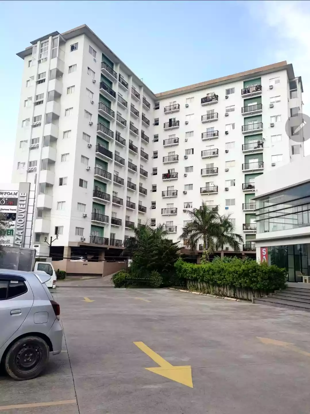 Beautiful 1 Bedroom Condo Unit with Balcony in Spianada, Cebu City — 1 Bedroom in Rahmann Street, Cebu City, Philippines — Photo 2