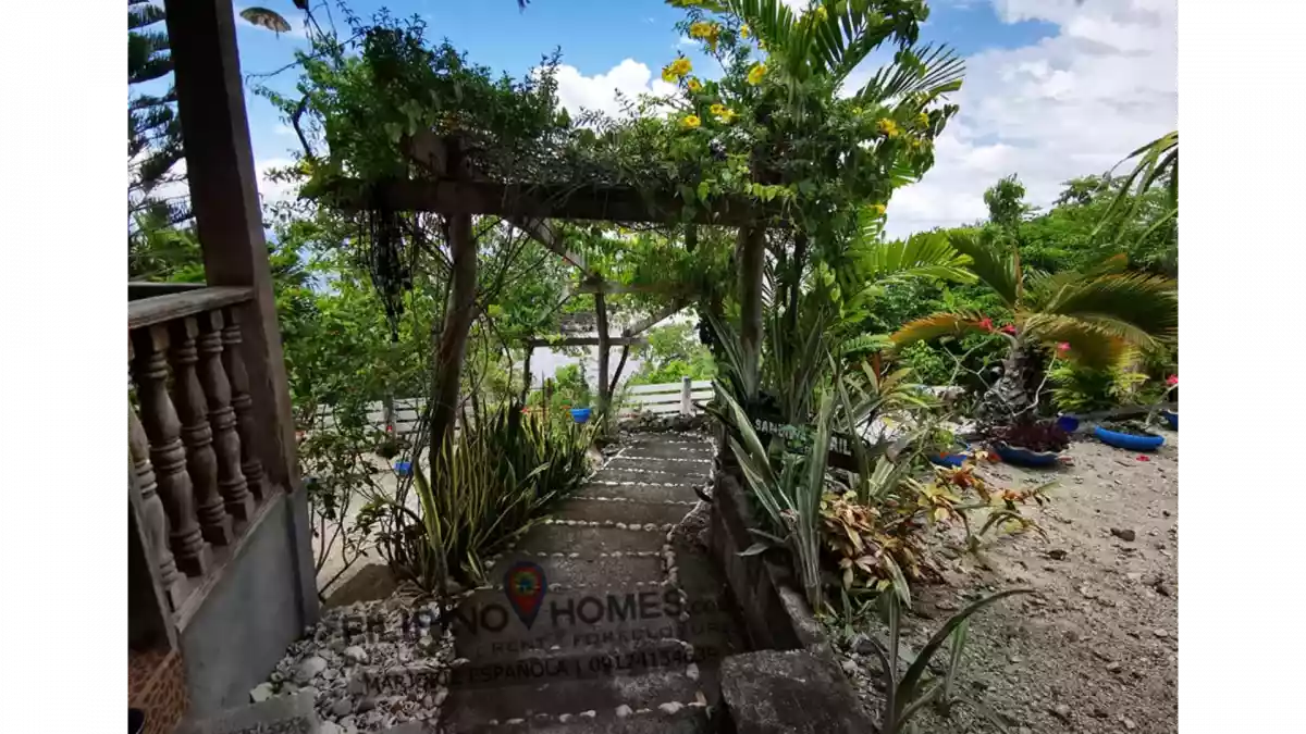 1, 500sq.m Developed WHITE SAND BEACH PROPERTY FOR SALE | Glan, Sarangani Province — Beach Lot in Sarangani - Davao del Sur Coastal Road, Glan, Sarangani — Photo 6