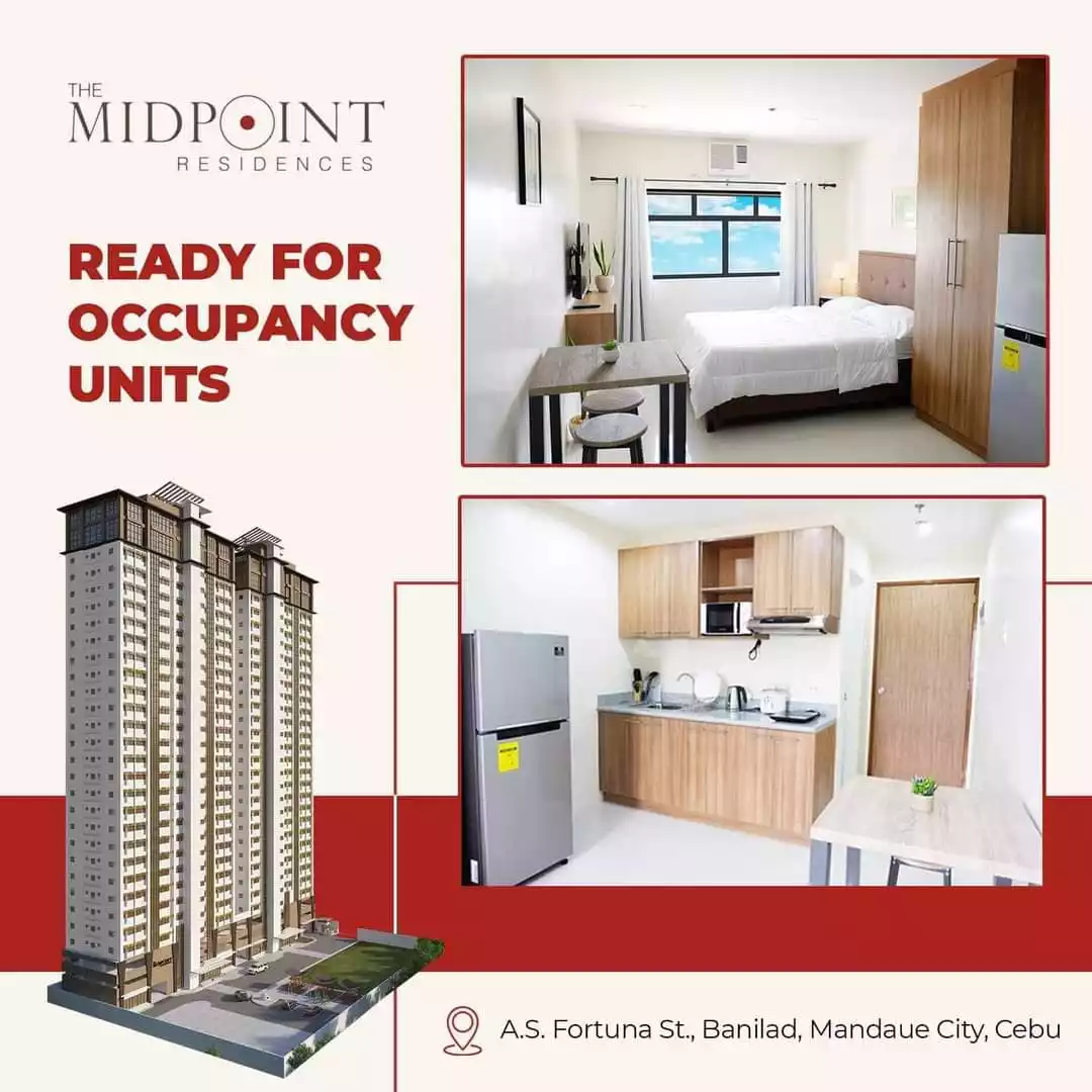 FOR ASSUME STUDIO UNIT — Studio in Ines Ouano Road, Mandaue City, Central Visayas — Photo 3