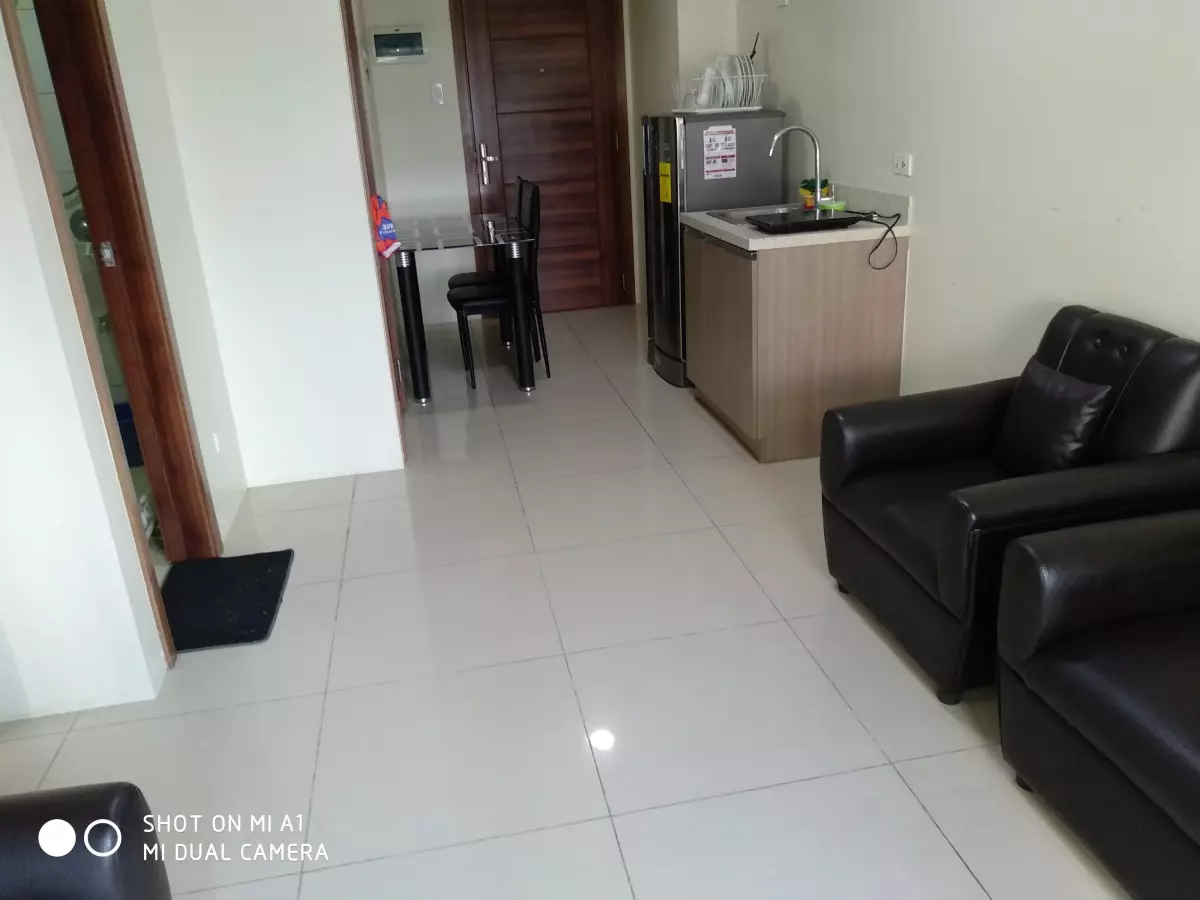 One Bedroom with Balcony For Rent in Horizon 101 Cebu — 1 Bedroom in General Maxilom Avenue, Cebu City, Central Visayas — Photo 6