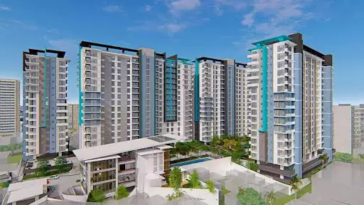 Sacrifice sale! FOR ASSUME - Studio Unit in BE Residences Lahug with PARKING
