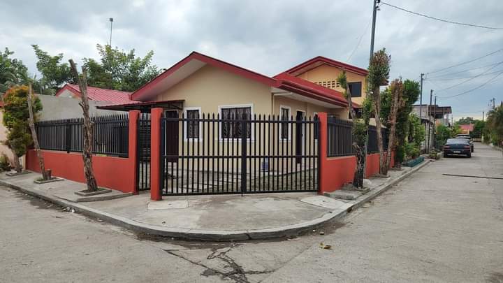 HOUSE FOR RENT 